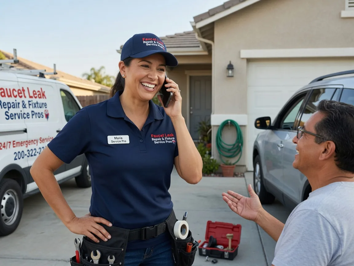 Faucet Repair Loop, TX FAQs